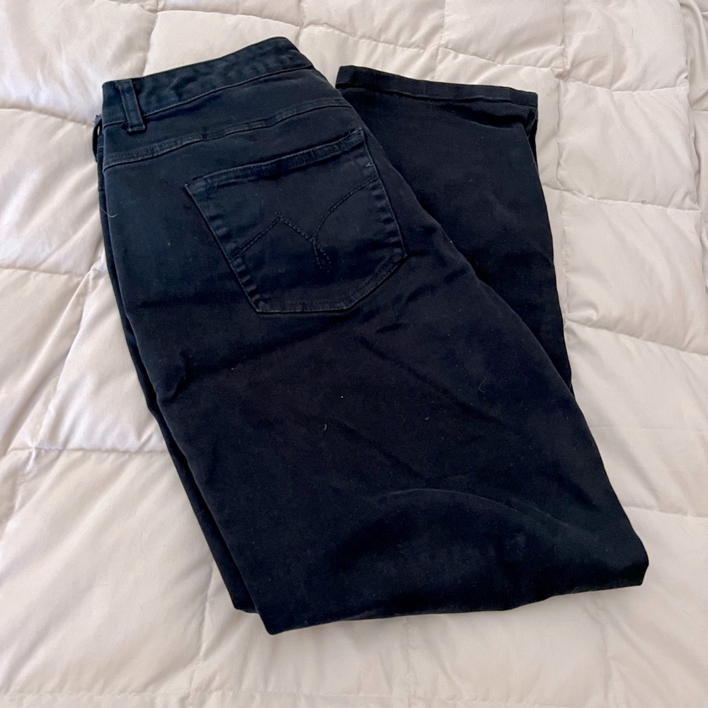 Just My Size Stretch Classic Denim Jeans